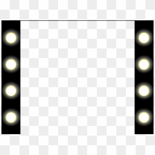 Theatre Clipart Stage Light - Light - Png Download