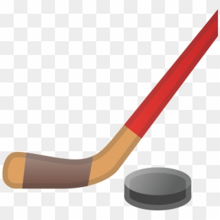Download Svg Download Png - Hockey Stick Emoji Clipart