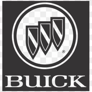Buick Logo Vector Free Download - Buick Logo White Png Clipart