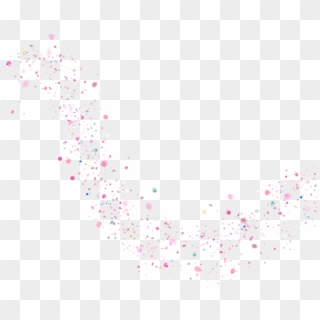 Glitter Sparkle Effect Cool Swirl Pink Glittery Pretty - Illustration Clipart