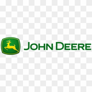 John Deere Logo Png Transparent - Transparent John Deere Logo Png Clipart