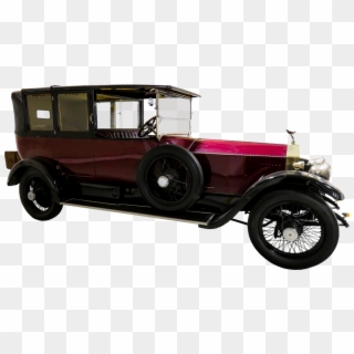 Traffic, Vehicle, Automotive, Oldtimer, Rolls-royce - Antique Car Clipart