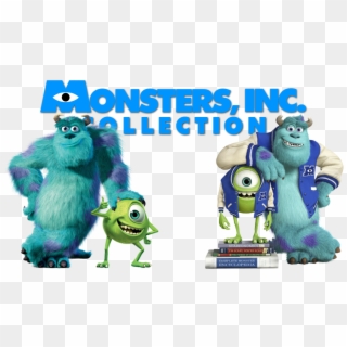 Collection Image - Monster Inc Cartoon Characters Clipart