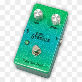 Tone Sparkle Overdrive - Nickel Clipart