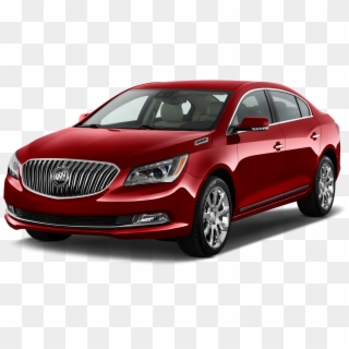 2016 Buick Lacrosse Silver Clipart