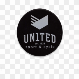 Picture Of Official United Sport & Cycle Branded Hockey - Circle Clipart
