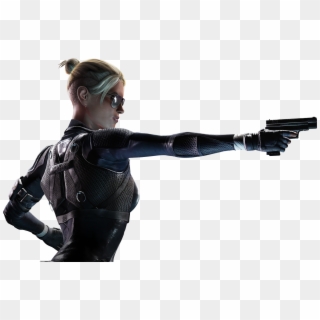 Loading Screen Render - Mortal Kombat X Cassie Cage Png Clipart