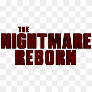 Gears Of War 4 Logo Png - Nightmare Reborn Clipart