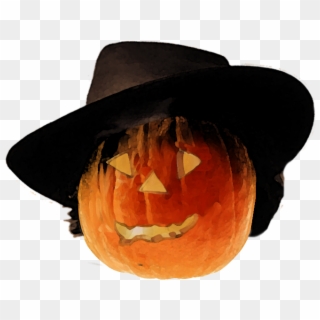 Pumpkin-119 - Jack-o'-lantern Clipart