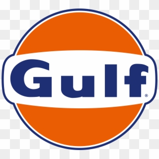 Gulf Logo - Gulf Logo Png Clipart