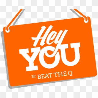 This Page Is Regularly Updated With The Latest Hey - Hey You Beat The Q Clipart