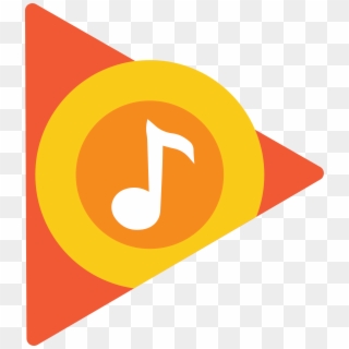 Google Play Music Logo Png Transparent - Google Play Music Icon Png Clipart