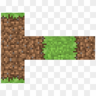 Minecraft Grass Texture Map Clipart