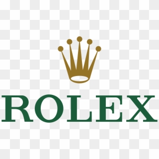 Rolex Png Logo - Rolex Logo Clipart