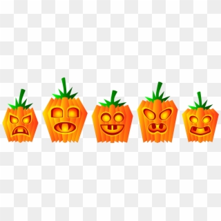 Pumpkins Laish Quimby Halloween 1969px 247 - Short Article About Halloween Clipart