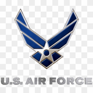 Usaf Logo - Us Air Force Logo Clipart