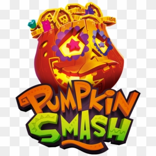 Pumpkin Smash - Pumpkin Smash Slot Clipart