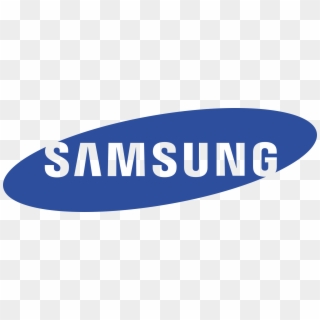 Samsung Logo Png Transparent - Samsung Led Tv Logo Hd Clipart