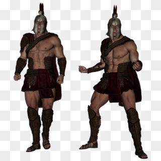 Centurion, Warrior, Fantasy, Soldier, Greek, Roman - Warrior Clipart