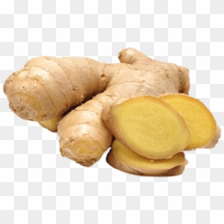 Food - Ginger - Ginger Png Clipart