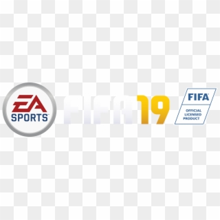 Fifa 19 Logo - Fifa 2019 Logo Png Clipart