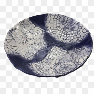 Pottery - Doily Bowls Clipart