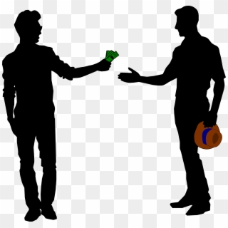 This Free Icons Png Design Of Lending Money Clipart