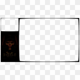 Without An Overlay Or The Dimensions Of Your Webcam - Diablo 2 Clipart