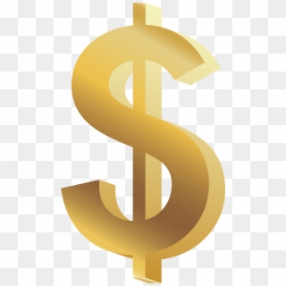 Dollar Symbol Png Clip Art - Money Symbol Png Transparent Png