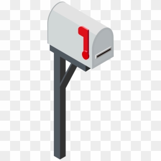 Mailbox Png Clip Art - Mailbox Png Transparent Png