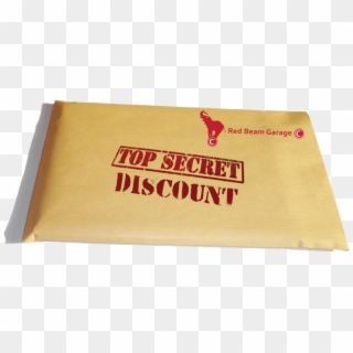 Top Secret Envelope Clipart