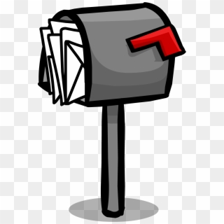 Mailbox Png Pic - Transparent Background Mailbox Png Clipart