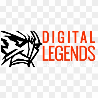 Our New Aaa Top-secret Game Needs Someone To Make Them - Digital Legends Logo Clipart