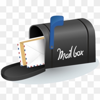 Download Mailbox Which Is Available For Personal Use - Mail Box Png Clipart