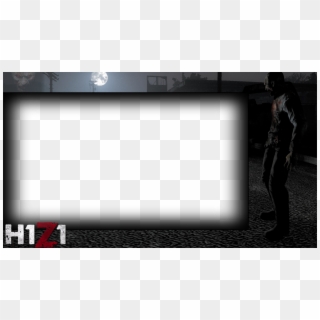 Just Posted A New - H1z1 Overlay Twitch Clipart