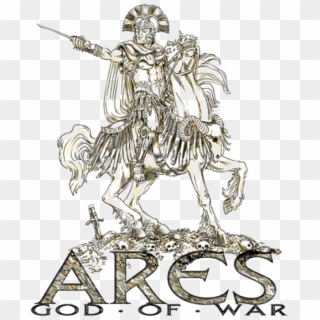 600 X 716 4 - Ares God Of War Name Clipart
