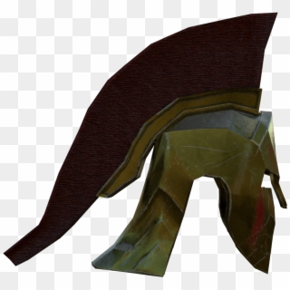 Created A Spartan Helmet For A College Assessment Clipart