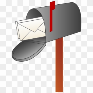 Mail Letter Cliparts Cliparts Zone In Mail Clipart - Letter Box Clip Art - Png Download