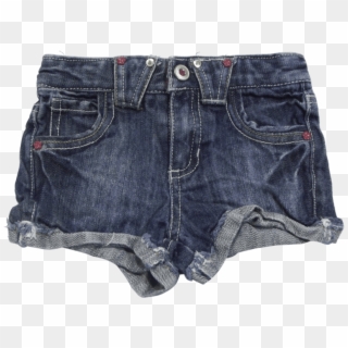 Clothes - Jeans - Shorts Jeans Png Clipart