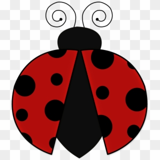 2205 X 2419 6 - Ladybug Pattern Clipart