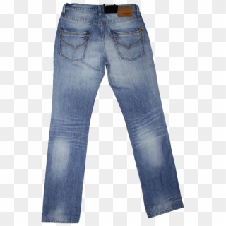 Blue Half Wash Jeans Png Image - صورة بنطلون Clipart