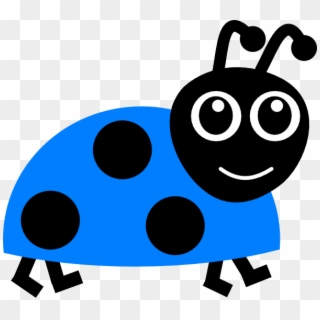 How To Set Use Blue Ladybug Svg Vector Clipart