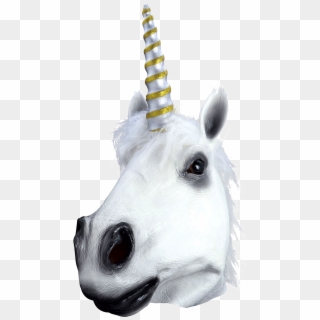 Download - Unicorn Head No Background Clipart