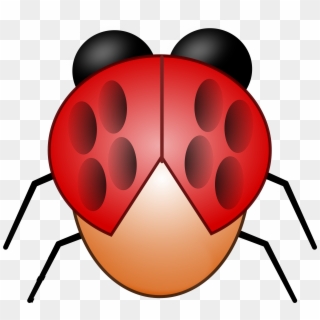 This Free Icons Png Design Of Robotic Ladybug Clipart