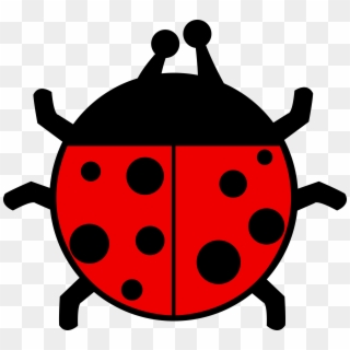 This Free Icons Png Design Of Ladybug Flat Colors Clipart