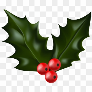 Christmas Png Clip Art Gallery Yopriceville View - Christmas Holly Transparent Background