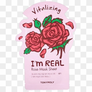 I M Real Face Mask Clipart