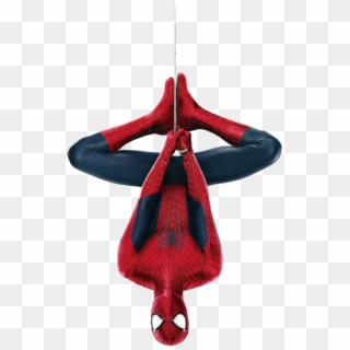 1° Homem-aranha Spiderman Upside Down, Spider Gwen, - Spiderman Hanging Upside Down Clipart