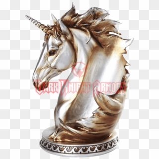 Unicorn Wine Holder - Unicorn Statue Clipart