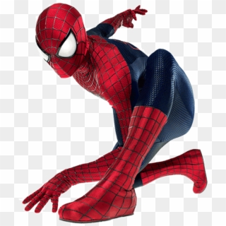 Spider-man - Spiderman Png Clipart